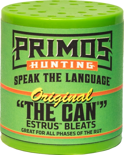 Picture of Primos Primos The Can Call Original Estrus Bleat PS7064