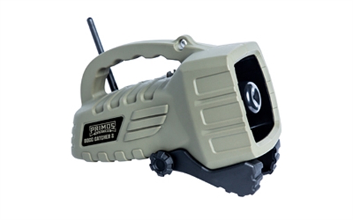 Picture of Primos Dog Catcher 2 Electronic Call Multiple Sounds Attracts Predator Attracts Multiple Features Integrated Remote Green 3851