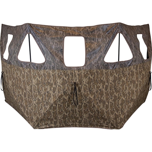 Picture of Primos Primos Double Bull Stakeout 3 Panel Blind New Bottomland w/ SurroundView 65165