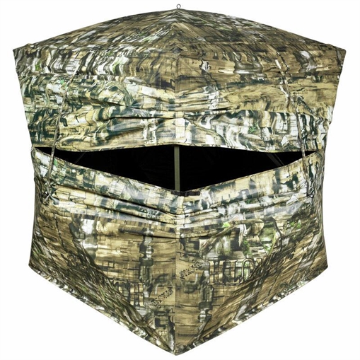 Picture of Primos Double Bull Surroundview Double Wide Ground Truth Camo 60" X 60" 48.50" High 29" Wide 65162