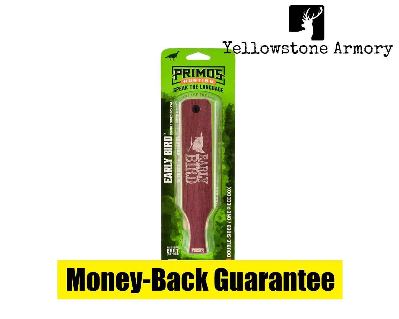 Primos Early Bird Turkey Call Box PS2961-img-0