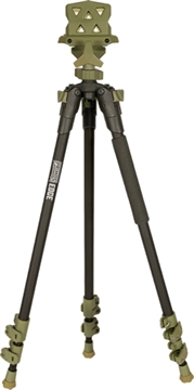 Picture of Primos Edge 31"-59", Dark Earth with Black Legs, Gun Clamp Mount 65831