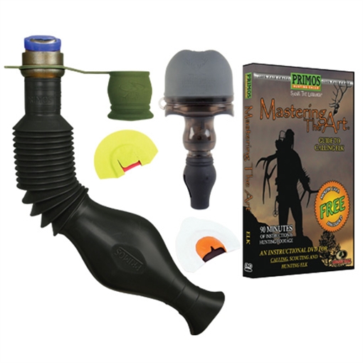 Picture of PRIMOS ELK HUNTER MASTER PACK CALLS 943