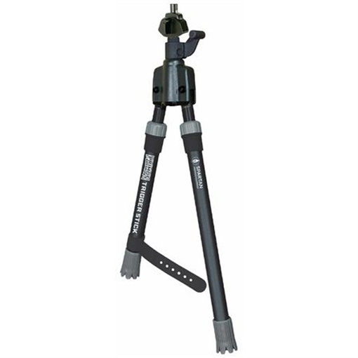 Picture of Primos Trigger Stick Short 12"-16.50", Black, Spartan Precision Magnetic Attachment System 65828