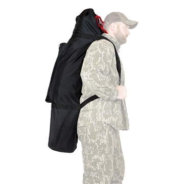 Picture of Primos Large Double Bull Blind Bag Fits SurroundView 360 & Dbl Bull Deluxe GO - Black 65160