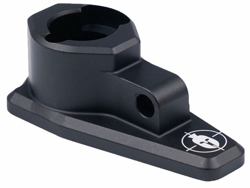 Picture of Primos Classic Rifle Adapter For Spartan Tripods Gray Includes Hardware 65907
