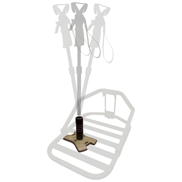 Picture of Primos Monopod Treestand Attachment 65498