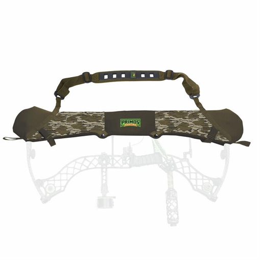 Picture of Primos Bow Sling Mossy Oak Original BottomLand Neoprene, Fits Most 28"-38" Parallel Limb Bows 65618