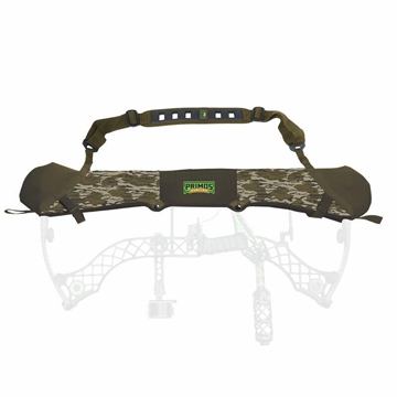 Picture of Primos Bow Sling Mossy Oak Original BottomLand Neoprene, Fits Most 28"-38" Parallel Limb Bows 65618