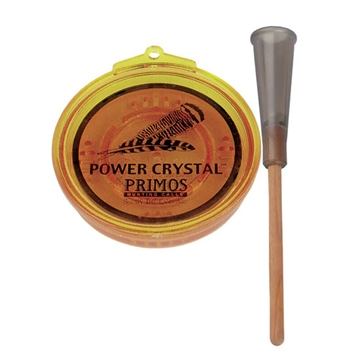 Picture of Primos Power Crystal Turkey Friction Call Turkey Hen Sounds Attracts Turkeys Multi Color Crystal/Wood 217