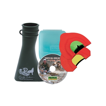 Picture of Primos Randy Anderson Series Howler Pack Predator Call 1724