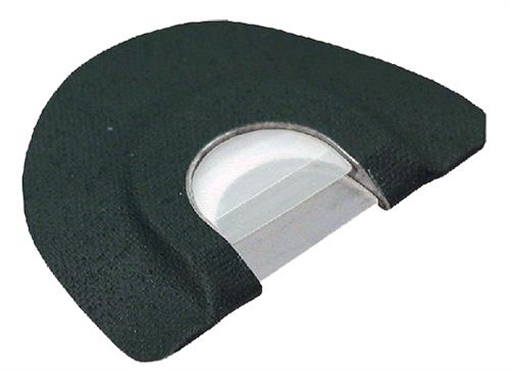 Picture of Primos True Double II Diaphragm Call Triple Reed Turkey Sounds Attracts Turkeys Green PS110