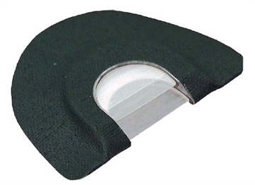 Picture of Primos True Double II Diaphragm Call Triple Reed Turkey Sounds Attracts Turkeys Green PS110