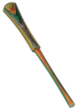 Picture of Primos Cuttin Striker Striker Call Turkey Hen Sounds Attracts Turkeys Multi Color Laminated Wood PS1508