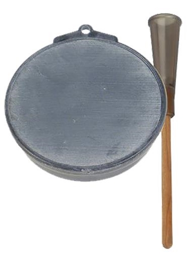 Picture of Primos OL' Betsy Friction Call Attracts Turkeys Gray Hickory/Slate PS224