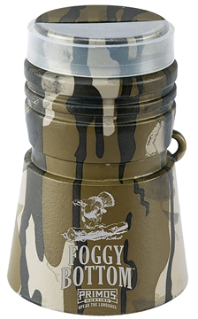 Picture of Primos Foggy Bottom Snuff Tube Mossy Oak Bottomland PS2908
