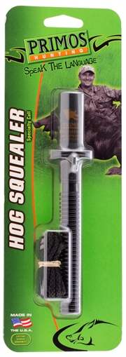 Picture of Primos Hog Squealer Grunter Call Attracts Hog Black Plastic PS321