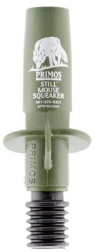 Picture of Primos Still Mouse Squeaker Open Call Mice/Rodents Sounds Attracts Predators Green PS324