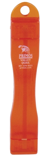 Picture of Primos Valley Quail Bite Call Attracts Quail Brown Wood PS339