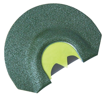 Picture of Primos Select Diaphragm Call Turkey Sounds Green Bat Cut PS4