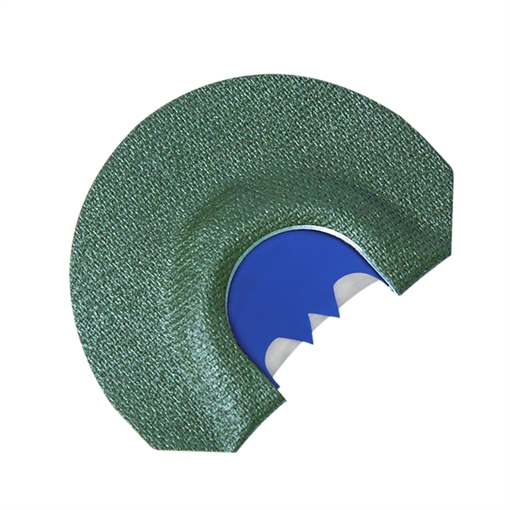 Picture of Primos Turkey Mouth Call Triple Reed Attracts Turkey Green PS5