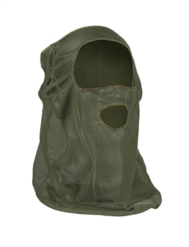 Picture of Primos Mesh OD Green Mesh 3/4 Face Mask OSFA PS6662