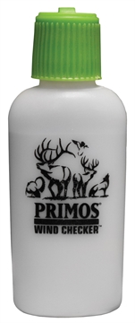 Picture of Primos Wind Checker Odorless Scent Powder Squeeze Bottle PS7731