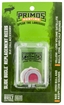 Picture of Primos Slide Bugle Replacement Diaphragm Red/Yellow 2 Per Pkg PS932MC