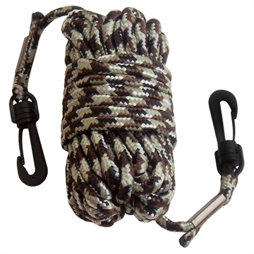 Picture of Pull Up Rope 30' w/2 Clasps Hang Tag PS6533