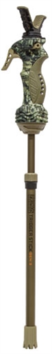 Picture of PRIMOS TRIGGER STICK GEN 3 MONOPOD CAMO 21-30 IN ( CLAM PACK ) 6 PER CASE 65810