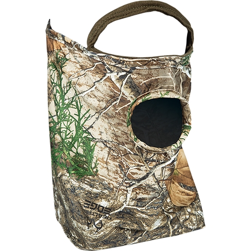 Picture of Primos Stretch Fit Realtree Edge Neoprene 1/2 Face Mask OSFA PS6667