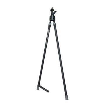 Picture of Primos Trigger Stick Tall 33"-65", Black, Spartan Precision Magnetic Attachment System 65830