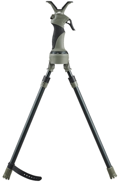 Picture of PRIMOS TRIGGER STICK X GEN4 BIPOD 18"-30" BLACK/GREY 64102