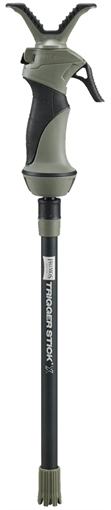 Picture of PRIMOS TRIGGER STICK X GEN4 MONOPOD 21"-30" BLACK/GREY 64101