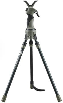 Picture of PRIMOS TRIGGER STICK X GEN4 TRIPOD 18"-30" BLACK/GREY 64103