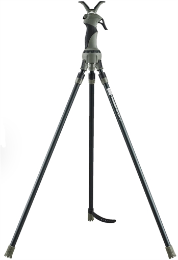 Picture of PRIMOS TRIGGER STICK X GEN4 TRIPOD 24"-62" BLACK/GREY 64203