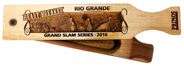 Picture of Primos Heartbreaker Box Call Attracts Turkey Natural/Purple Mahogany 228