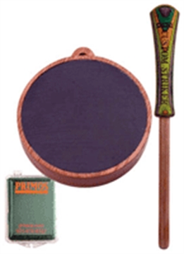 Picture of Primos Jackpot Striker Call Turkey Sounds Gray/Natural Hardwood 216