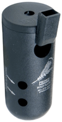 Picture of Primos Hoot Flute Open Call Owl/Turkey Sounds Attracts Turkeys Black Plastic 314