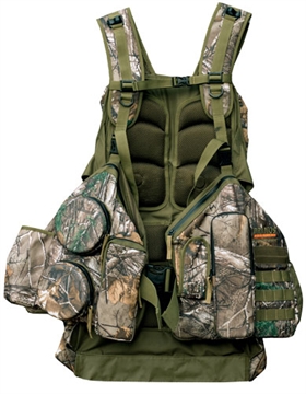 Picture of Primos Rocker Strap Vest Realtree Xtra Green Camo M-L 65717