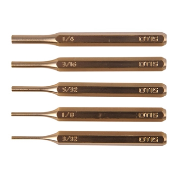 Picture of Otis Technology Pro Plus, Gunsmithing Punch Set, Brass, 5 Piece FG-935