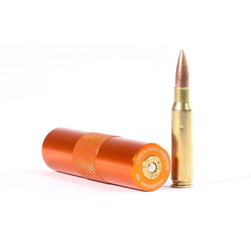 Picture of Lyman PRO AMMO CHECKER SINGLE CALIBER 308 WIN STAINLESS 7705202
