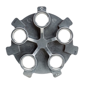 Picture of RCBS Pro Chucker 5-Die Plate 88912