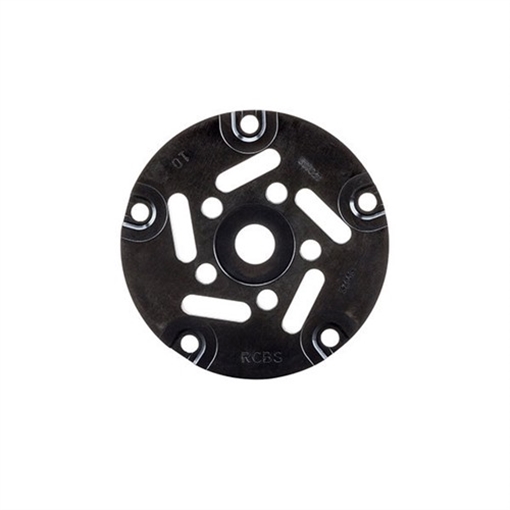 Picture of RCBS Pro Chucker 5 Shell Plate - #6 88923