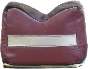 Picture of BENCHMASTER ALL LEATHER BENCH BAG MEDIUM (FILLED) BMALBBMF