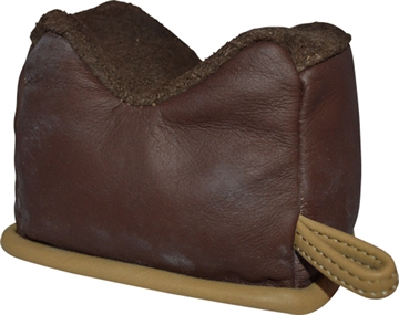 Picture of BENCHMASTER ALL LEATHER BENCH BAG SMALL (FILLED) BMALBBSF