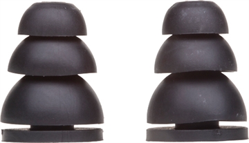 Picture of PRO EARS AUDIOMORPHIC PLUGS SMALL BLACK PEAPSB