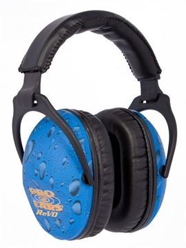 Picture of Pro Ears Passive ReVO - Blue Rain PE26UY012