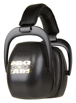 Picture of Pro Ears Ultra Pro Passive Muff 30 dB Over the Head Black Adult 1 Pair PEUPB