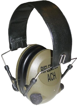 Picture of Pro Ears Rifleman ACH Electronic Ear Muffs RFACH